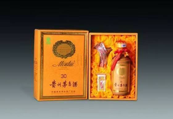 额济纳年份茅台酒回收